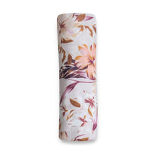 Load image into Gallery viewer, Floral Delight Baby Wrap
