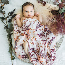 Load image into Gallery viewer, Floral Delight Baby Wrap
