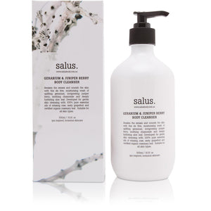 Geranium & Juniper Berry Body Cleanser 500ml