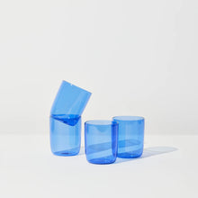 Load image into Gallery viewer, Belly Cups (Set 4) - Blue