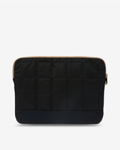Load image into Gallery viewer, Laptop Case - Black