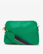 Load image into Gallery viewer, Burbank Crossbody Large - Green