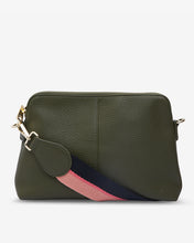 Load image into Gallery viewer, Burbank Crossbody Large - Khaki