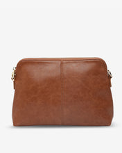 Load image into Gallery viewer, Burbank Crossbody Large - Tan Pebble