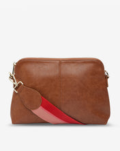 Load image into Gallery viewer, Burbank Crossbody Large - Tan Pebble