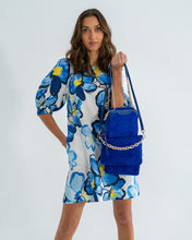 Load image into Gallery viewer, Lucia Bag - Cobalt