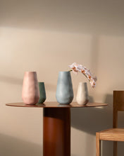 Load image into Gallery viewer, Tear Drop Vase Pink- Large