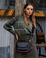 Load image into Gallery viewer, Mercer Crossbody - Black