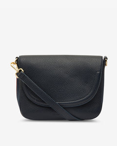Mercer Crossbody - French Navy