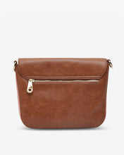 Load image into Gallery viewer, Mercer Crossbody - Tan Pebble
