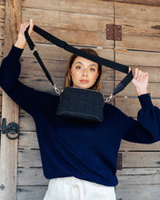 Load image into Gallery viewer, Soho Crossbody - Black