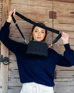 Soho Crossbody - Black