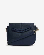 Load image into Gallery viewer, Mini Astor Crossbody - Navy