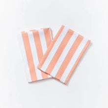Load image into Gallery viewer, Napkins Florence Stripe Pink (Set of 6)