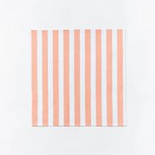 Load image into Gallery viewer, Napkins Florence Stripe Pink (Set of 6)