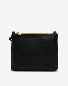 Palermo Crossbody - Black