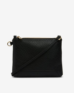 Palermo Crossbody - Black