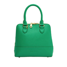 Load image into Gallery viewer, Fairfax Top Grip Bag - Green