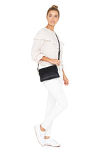 Load image into Gallery viewer, Bowery Wallet - Black