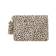 Load image into Gallery viewer, Jessica Bag - Spot Suede