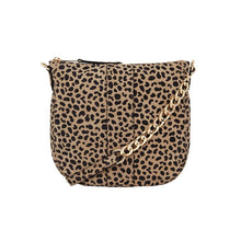 Load image into Gallery viewer, Zara Tote - Spot Suede