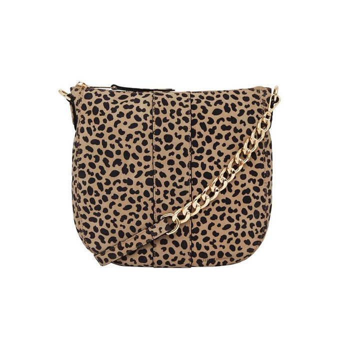 Zara Tote - Spot Suede