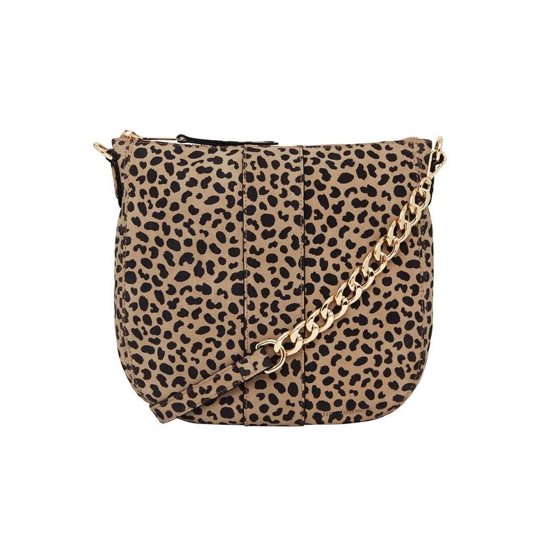 Zara Tote - Spot Suede