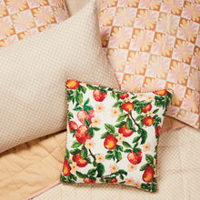 Load image into Gallery viewer, Pillowcase - Tiny Checkers Pink