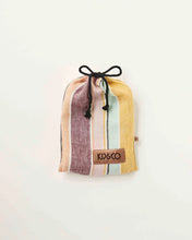 Load image into Gallery viewer, Linen Pillowcase - Hat Trick Woven Strip (Setof2)