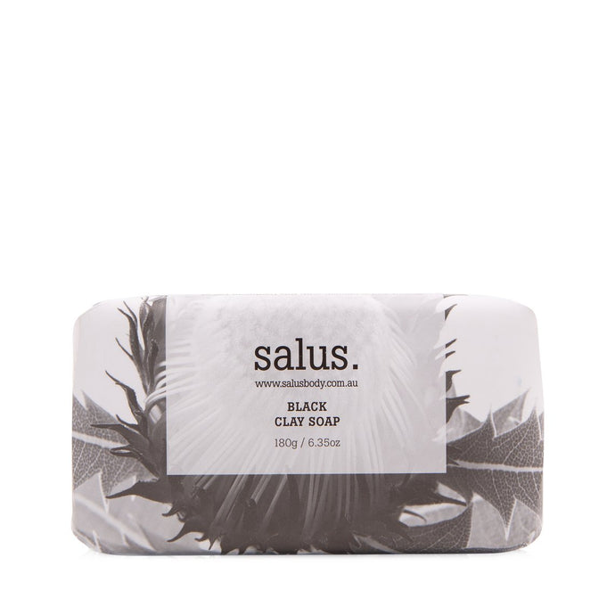 Black Clay Soap