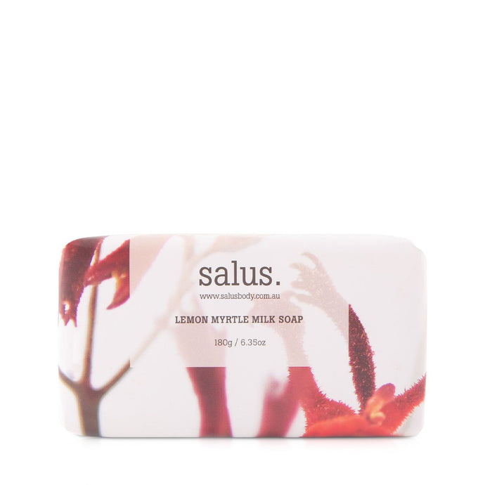 Lemon Myrtle Milk Soap