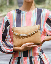 Load image into Gallery viewer, Samantha Crossbody - Vintage Tan
