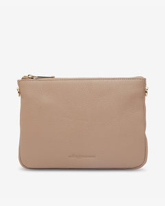 Samantha Crossbody - Fawn