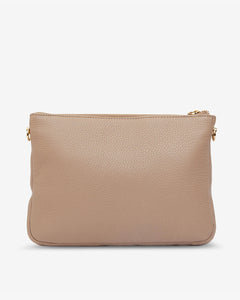 Samantha Crossbody - Fawn