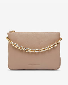 Samantha Crossbody - Fawn