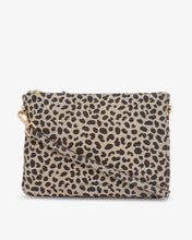 Load image into Gallery viewer, Samantha Crossbody - Spot Suede