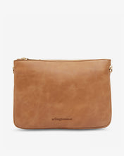 Load image into Gallery viewer, Samantha Crossbody - Vintage Tan