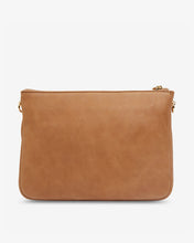 Load image into Gallery viewer, Samantha Crossbody - Vintage Tan