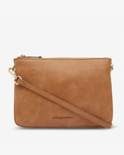Load image into Gallery viewer, Samantha Crossbody - Vintage Tan