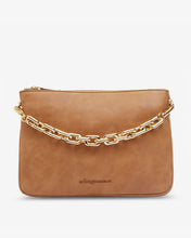 Load image into Gallery viewer, Samantha Crossbody - Vintage Tan
