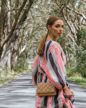 Load image into Gallery viewer, Sarah Crossbody - Vintage Tan