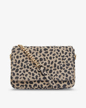 Load image into Gallery viewer, Sarah Crossbody - Spot Suede