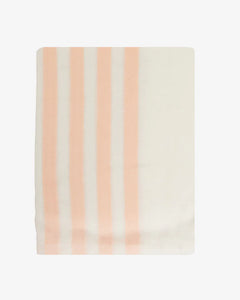 EK Scarf - Blush Stripe