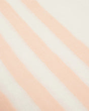 Load image into Gallery viewer, EK Scarf - Blush Stripe