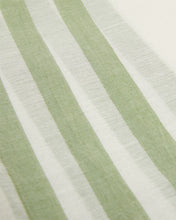 Load image into Gallery viewer, EK Scarf - Khaki Stripe