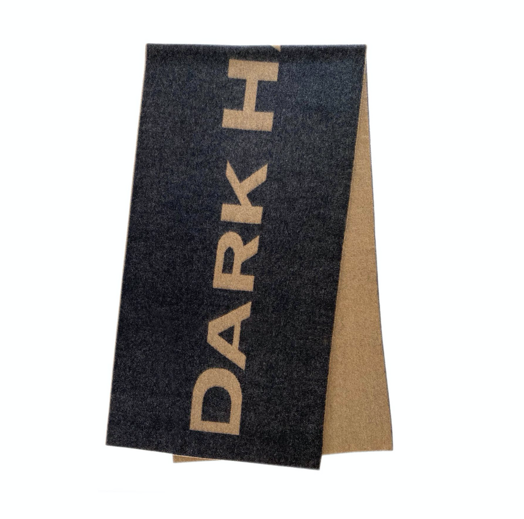The Ferguson Wool Blanket Scarf