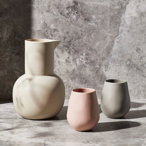 Cup - Dove Grey