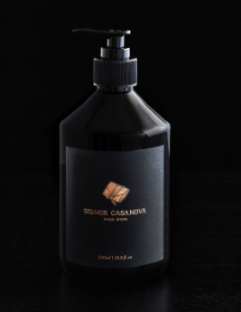 Mr Voss Handwash - Signor Casanova