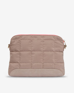Soho Crossbody - Taupe