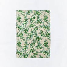 Load image into Gallery viewer, Tea Towel - Olive Green